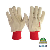 Guante de loneta Marca AKSI 