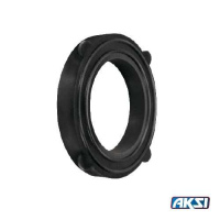 Empaques de hule para manguera (100 pza) Marca AKSI