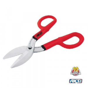 Tijera para hojalatero 12" Marca AKSI
