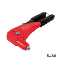 Remachadora profesional de 9" Marca AKSI