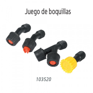 Repuestos para Fumigador Marca AKSI 