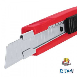 Cutter alma metálica de 5" Marca AKSI