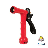 Pistola metálica de 5" Marca AKSI