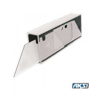 Juego de 10 cuchillas para navaja multiusos Marca AKSI