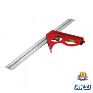 Escuadra de combinación 12" Marca AKSI