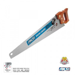 Serrote 24" : triple filo Marca AKSI 