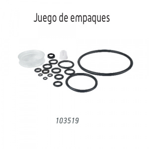 Repuestos para Fumigador Marca AKSI 