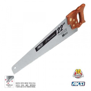 Serrote PREMIUM 22" Marca AKSI