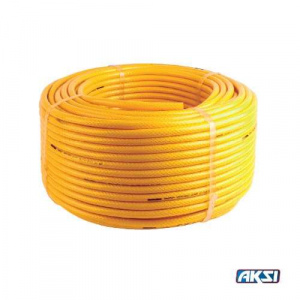Manguera 3/8"" X 50 m, Usos generales Marca AKSI