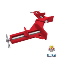 Prensa esquinera de aluminio Marca AKSI