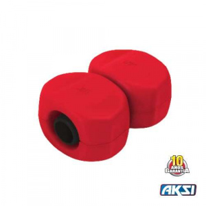 Reparador para manguera de 1/2" Marca AKSI